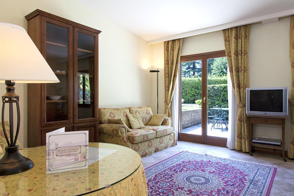 Appartement St. Andrew'S Garden à Rome Extérieur photo