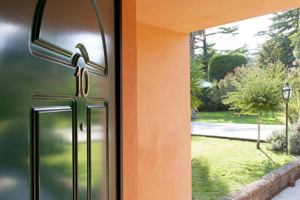 Appartement St. Andrew'S Garden à Rome Extérieur photo