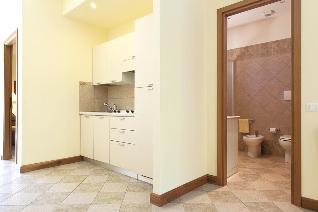 Appartement St. Andrew'S Garden à Rome Extérieur photo